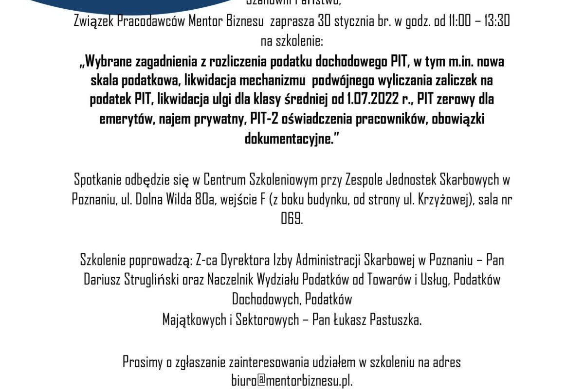 Zaproszenie 30.01.2023 (1)